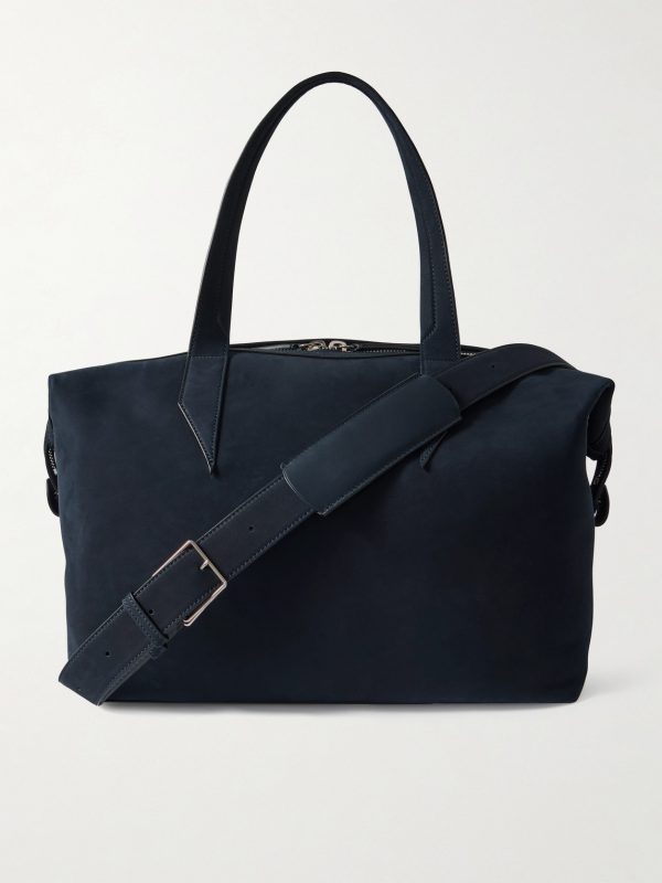 Nomad All Day Nubuck Weekend Bag Nomad All Day Nubuck Weekend Bag