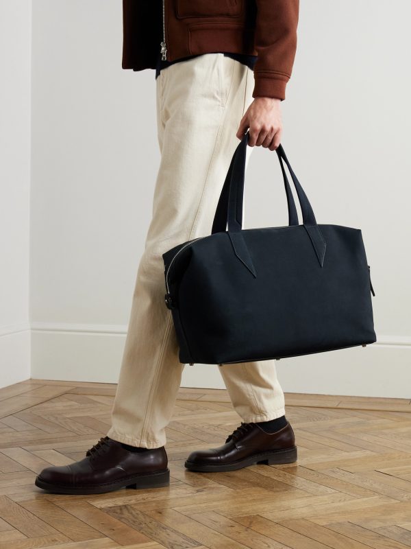 Nomad All Day Nubuck Weekend Bag - OU Nomad All Day Nubuck Weekend Bag - OU