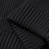 Felt-0 Ribbed Virgin Wool Sweater - CU Felt-0 Ribbed Virgin Wool Sweater - CU