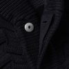 Epigon Shawl-Collar Virgin Wool Cardigan - CU