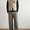 Virgin Wool Zip-Up Cardigan - OU Virgin Wool Zip-Up Cardigan - OU