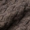 Stark Textured Virgin Wool Cardigan - E1 Stark Textured Virgin Wool Cardigan - E1