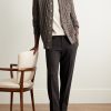 Stark Textured Virgin Wool Cardigan - OU Stark Textured Virgin Wool Cardigan - OU