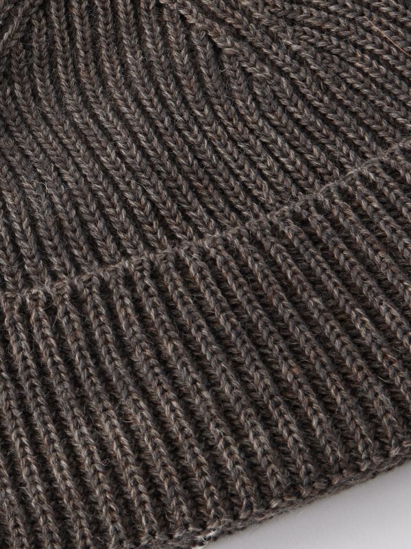 Fender Ribbed Virgin Wool Beanie - CU Fender Ribbed Virgin Wool Beanie - CU