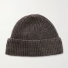 Fender Ribbed Virgin Wool Beanie Fender Ribbed Virgin Wool Beanie
