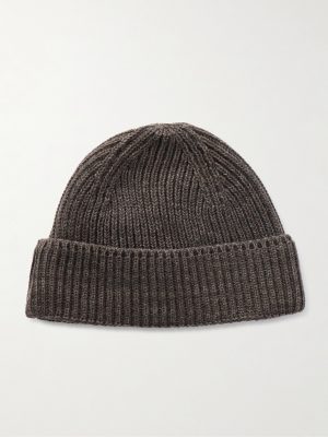 Fender Ribbed Virgin Wool Beanie Fender Ribbed Virgin Wool Beanie
