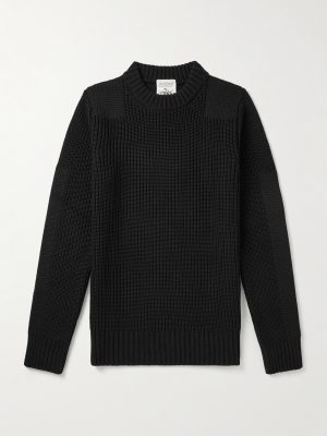 Robust Slim-Fit Ribbed Merino Wool Sweater Robust Slim-Fit Ribbed Merino Wool Sweater