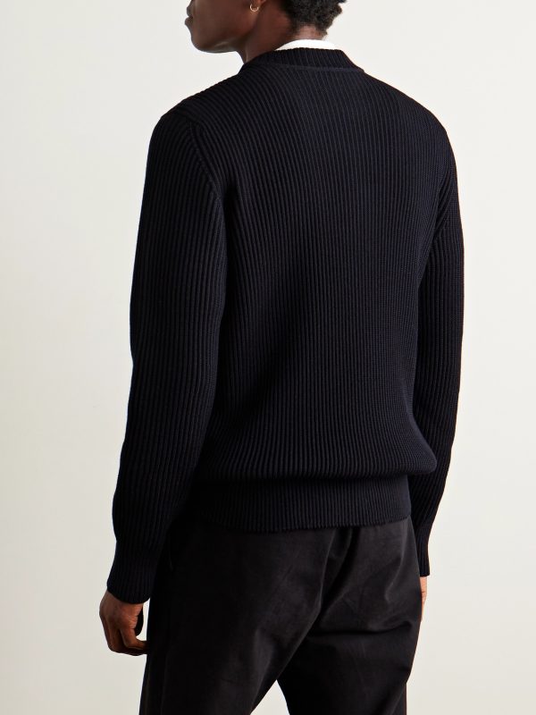 Fender Virgin Wool Sweater - BK