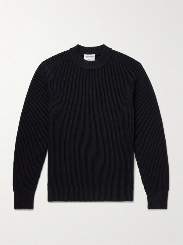 Fender Virgin Wool Sweater
