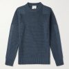 Robust Slim-Fit Ribbed Merino Wool Sweater Robust Slim-Fit Ribbed Merino Wool Sweater