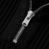 Fender Ribbed Virgin Wool Half-Zip Sweater - CU Fender Ribbed Virgin Wool Half-Zip Sweater - CU
