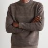 Fisherman Wool Rollneck Sweater - FR Fisherman Wool Rollneck Sweater - FR