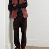 Fisherman Wool Rollneck Sweater - OU Fisherman Wool Rollneck Sweater - OU