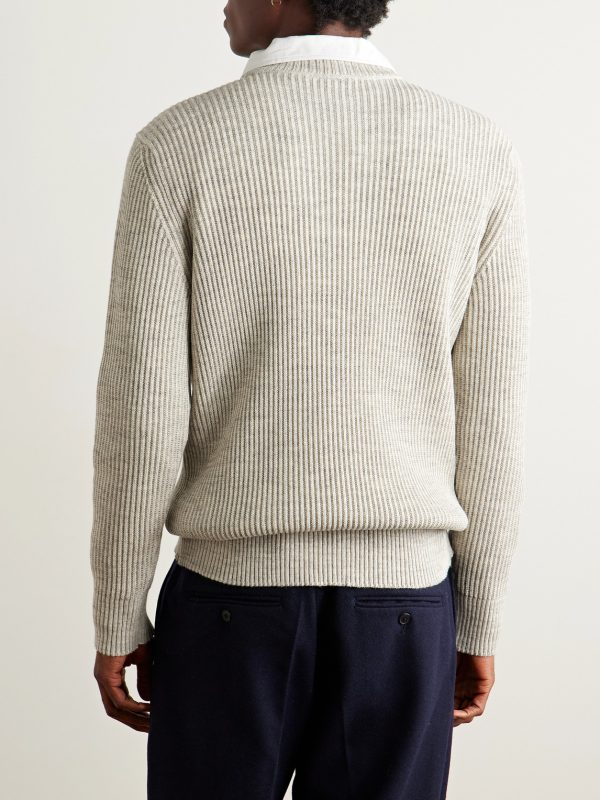 Fender Merino Wool Sweater - BK