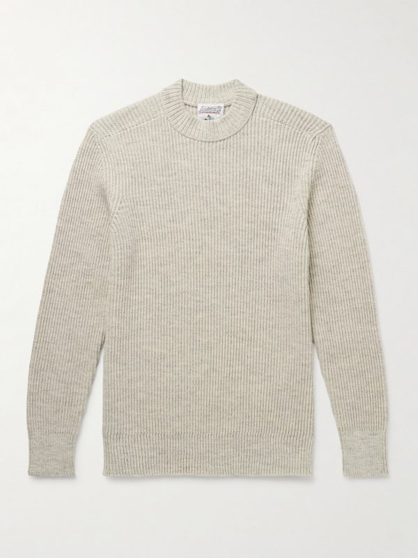 Fender Merino Wool Sweater