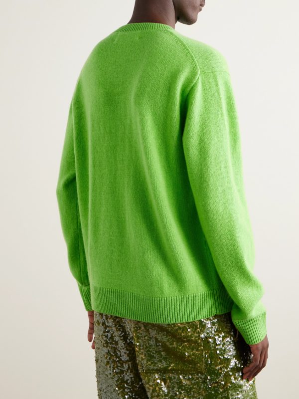 Cashmere Sweater - BK