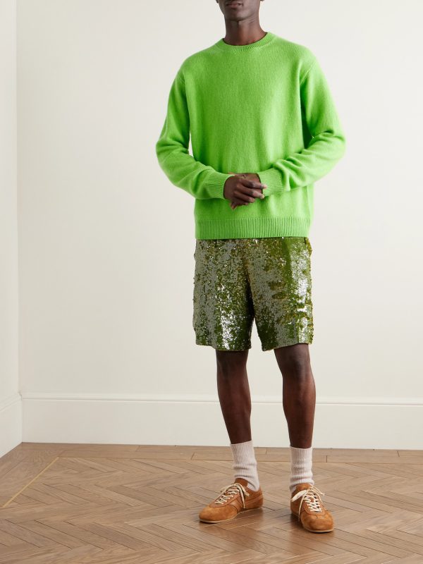Cashmere Sweater - OU