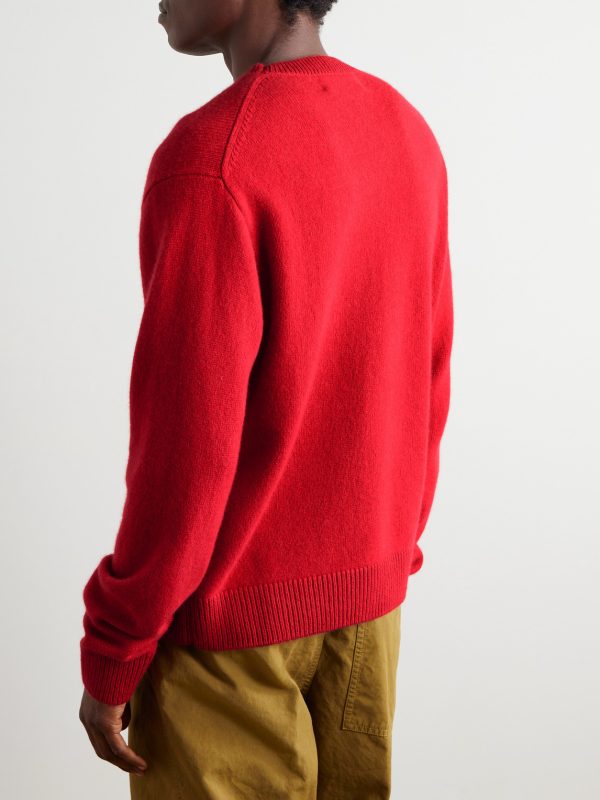 Cashmere Sweater - BK