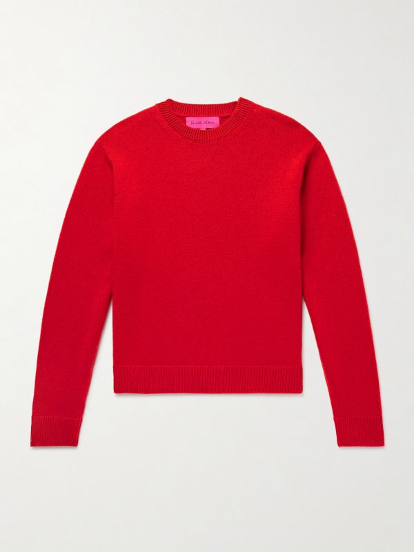 Cashmere Sweater