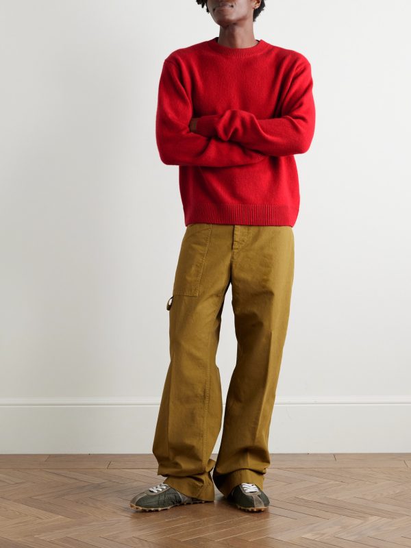 Cashmere Sweater - OU