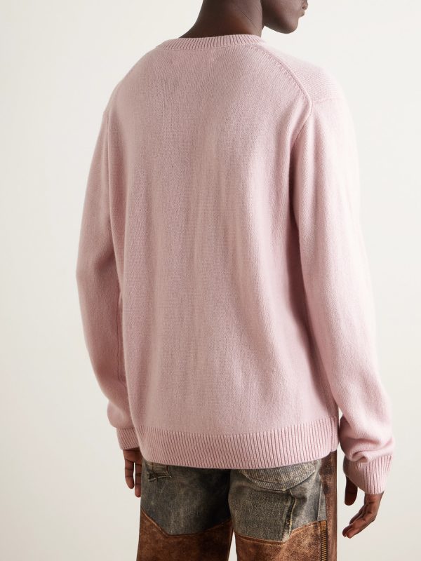 Cashmere Sweater - BK