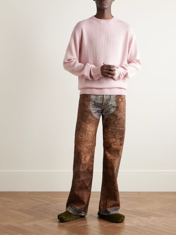 Cashmere Sweater - OU