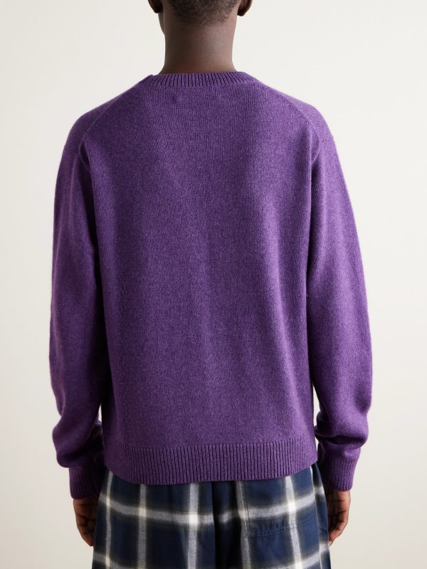 Cashmere Sweater - BK
