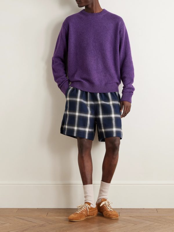 Cashmere Sweater - OU