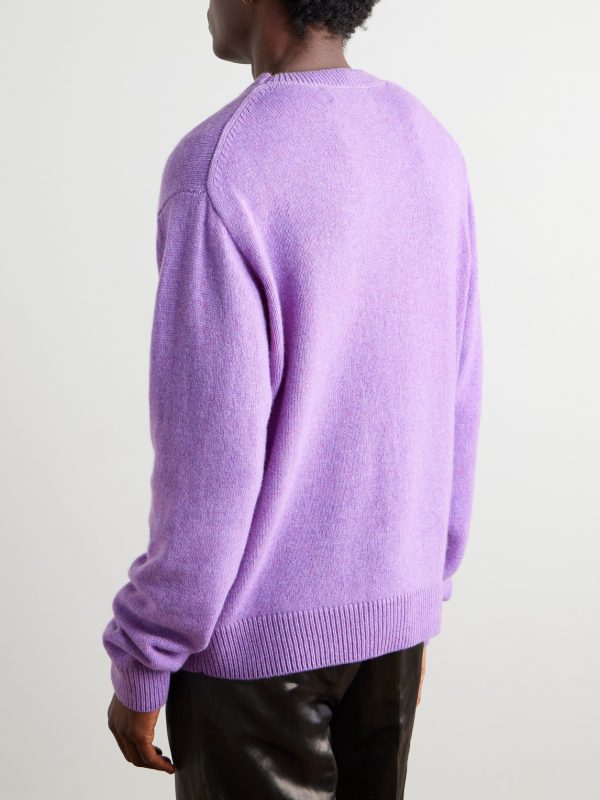 Cashmere Sweater - BK Cashmere Sweater - BK