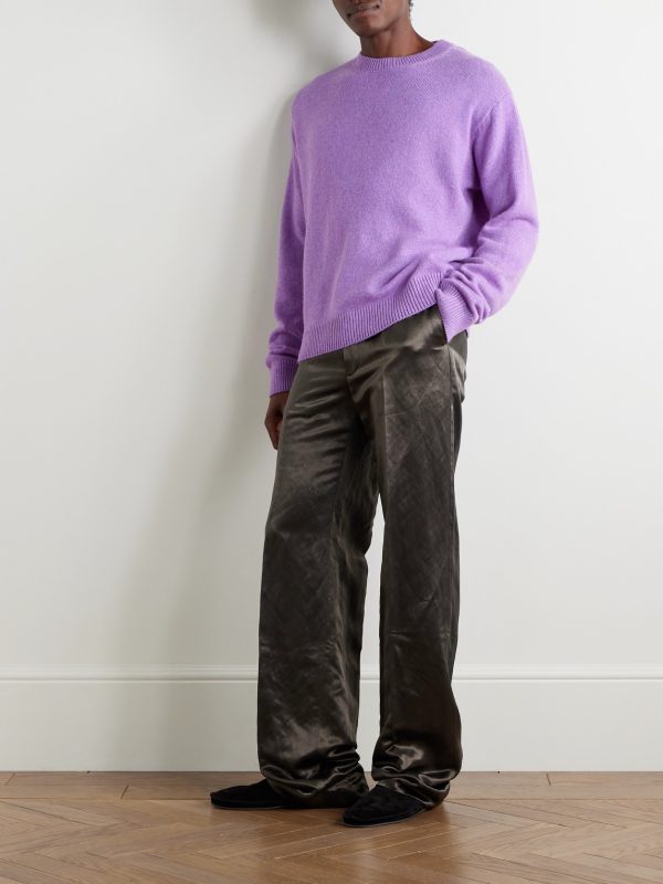 Cashmere Sweater - OU Cashmere Sweater - OU