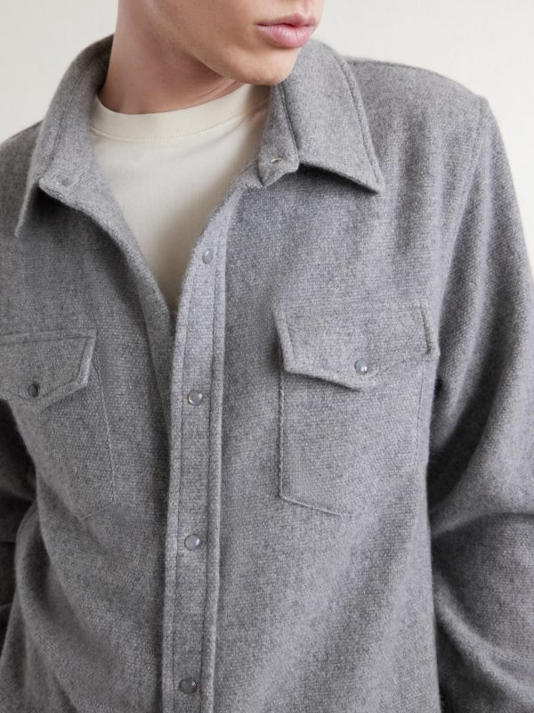 Cashmere Shirt - CU