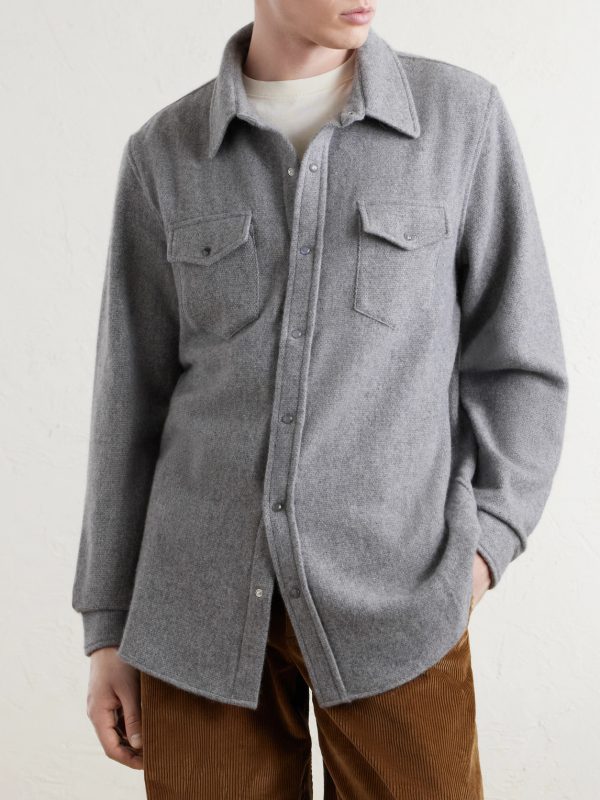 Cashmere Shirt - FR