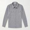 Cashmere Shirt