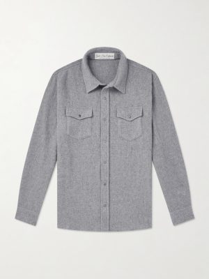 Cashmere Shirt
