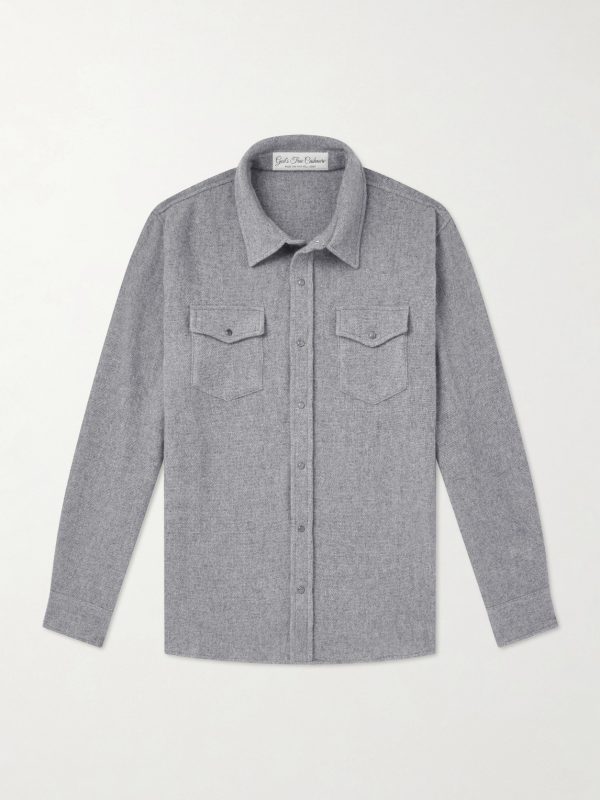 Cashmere Shirt