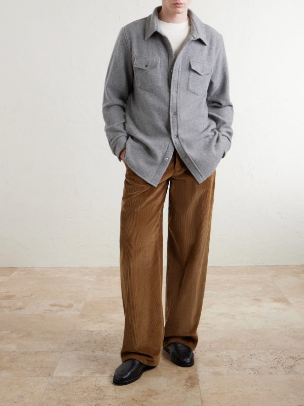 Cashmere Shirt - OU