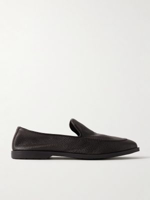 Cornwall Full-Grain Deerskin Loafers