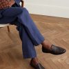 Cornwall Full-Grain Deerskin Loafers - OU Cornwall Full-Grain Deerskin Loafers - OU