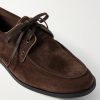Devon Suede Boat Shoes - CU