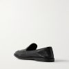 Cornwall Full-Grain Deerskin Loafers - BK