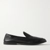 Cornwall Full-Grain Deerskin Loafers
