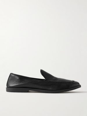 Cornwall Full-Grain Deerskin Loafers
