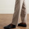 Cornwall Full-Grain Deerskin Loafers - OU