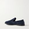 Cornwall Suede Loafers - BK Cornwall Suede Loafers - BK