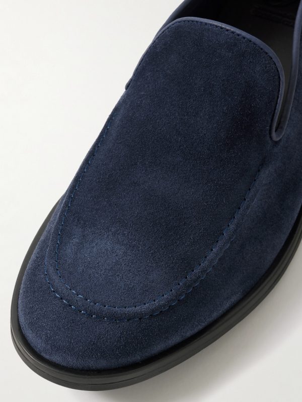 Cornwall Suede Loafers - CU Cornwall Suede Loafers - CU