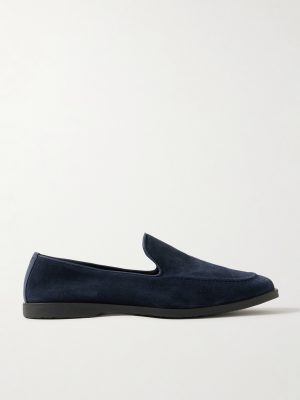 Cornwall Suede Loafers