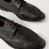 Devon Full-Grain Deerskin Boat Shoes - CU Devon Full-Grain Deerskin Boat Shoes - CU