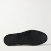 Devon Full-Grain Deerskin Boat Shoes - E1 Devon Full-Grain Deerskin Boat Shoes - E1