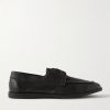 Devon Full-Grain Deerskin Boat Shoes Devon Full-Grain Deerskin Boat Shoes