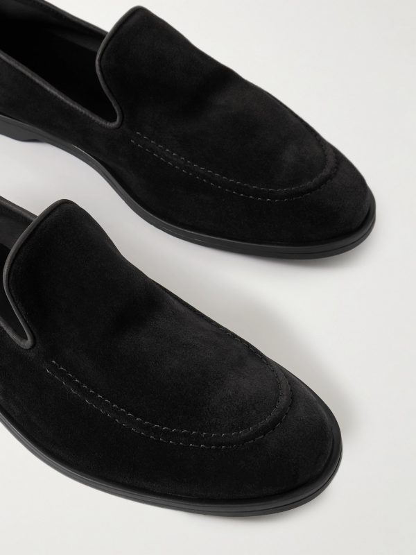 Cornwall Suede Loafers - CU Cornwall Suede Loafers - CU